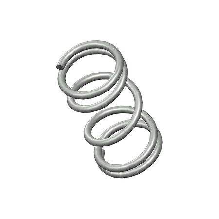 Approved Vendor Compression Spring, O= .188, L= .38, W= .021 G609976772